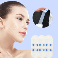 Invisible Face Lift Tape for V-Line Chin and Wrinkle Reduction