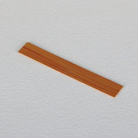 Dollhouse Miniature Wood Grain Herringbone Parquet Flooring for Kitchen Bathroom Living Room Decor