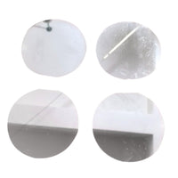 Customizable Round Glass Cosmetic Mirror Lens