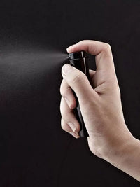 7-Piece 8ml Portable Refillable Perfume Atomizer Set for Travel