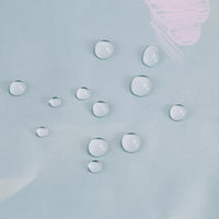 Waterproof Toilet Seat Cover for Smart Toilets and High-Tank Toilets, Thickened Protective Shower Cover