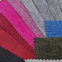 300D Cationic PVC Coated Oxford Fabric for Bags and Tents