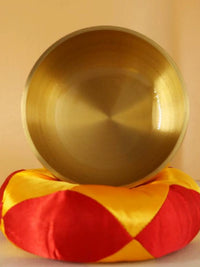 Taiwan Brass Singing Bowl for Meditation and Yoga
