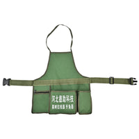 Orchard Fruit Picking Apron/Crossbody/Waist Tool Bag for Agricultural Use