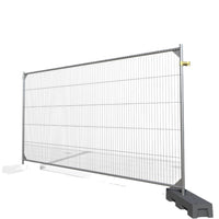 Temporary Welded Mesh Fence Panels for Export to Australia