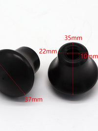 Drum Stand Rubber Feet and Sleeves for Percussion Hardware