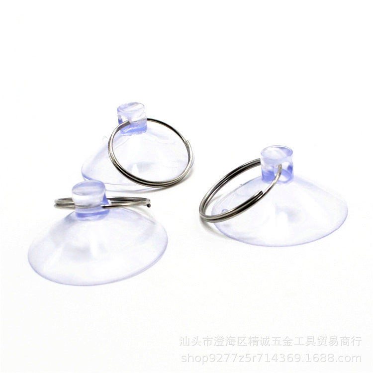 3.5cm/4.0cm Suction Cup with Ring for Phone Screen Repair Tool
