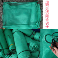 Portable Nylon Fishing Net Bag for Stream Fishing