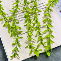 Artificial Rattan Air Grass Wall Hanging Plant Fake Vine for Wedding Photography Studio Ceiling Decoration