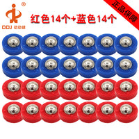 Tabletop Foosball Game Accessories Multi-functional Ball Table Parts Roller Balls Shuffleboard