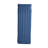 Outdoor Inflatable Sleeping Pad, Thickened Moisture-proof Air Mattress with Pull Strap for Camping Tent