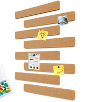 Felt Message Board Wall Sticker for Office & Home Decor