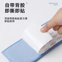 Self-Adhesive Pipe Insulation Wrap for Soundproofing and Concealment