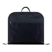 600D Oxford Cloth Garment Bag for Business Travel - 60x110cm Extended Suit Carrier