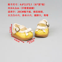 BJD Doll Casual Sandals for 1/6 Scale Dolls