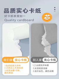 Dutch White Cardboard Paper for Art and Craft Projects - 8K, A4, A3, 250g, 300g - Ideal for Markers, Drawing, and Creative Design