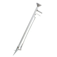 Thickened Manual Seeder Planter Tool for Corn and Fertilizer