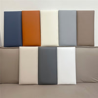 Cat Claw Pattern Soft Pack Headboard Wall Panel Tatami Anti-collision Waterproof Washable Thickened Fabric Soundproof Backrest