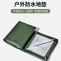 Outdoor Camping Moisture-Proof Mat Thickened Ground Sheet Tent Bottom Picnic Mat Waterproof