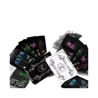 Ten Days' End Black and White Echoes Strategy Deduction Party Board Game