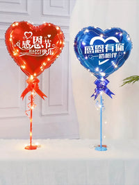 Thanksgiving Balloon Decoration Set for Home Parties and Events