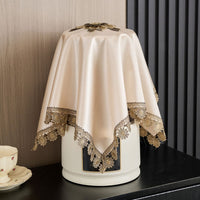 Lace Dust Cover for Kitchen Appliances - Blender, Soy Milk Maker, Air Fryer, Hot Water Kettle
