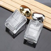 Portable 50ml Perfume Atomizer Bottle with Fine Mist Sprayer