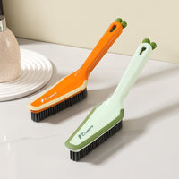 Multi-functional Bathroom Cleaning Brush for Grout, Floor, Wall, and Tile