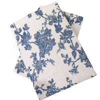 Handmade Fabric Book Cover for Notebooks and Planners