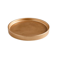 Ceramic Plant Pot Saucer Round Drip Tray for Indoor Outdoor Plants
