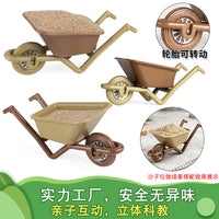 Dollhouse Miniature Farm Tools and Accessories Set