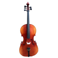 Handmade 5-String Cello 4/4 Professional Performance Grade Solid Wood Musical Instrument