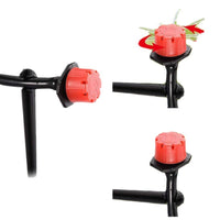 DIY Drip Irrigation Kit Automatic Plant Watering System for Balcony Garden Pots