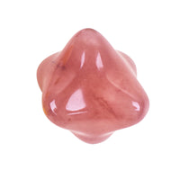 Resin Hexagonal Massage Ball Hand Palm Acupressure Tool for Muscle Health and Grip Strength