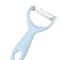 Multi-functional Fruit and Vegetable Peeler with Sharp Blade for Home Kitchen