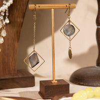 Vintage Mannequin Necklace Display Stand Jewelry Holder for Countertop