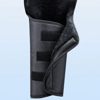 Motorcycle Thermal Knee Pads Windproof Leg Protector for Riding and Cold Weather