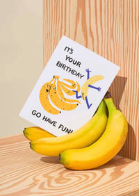 British Wrap Birthday Card for Couples, Confession, Blessing, Thank You, Cute, Humorous, Creative Gift Card for Cats and Dogs