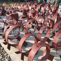Marine Mooring Bollard Cleat for Ships and Docks, Cast Iron/Steel