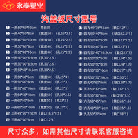 Concrete Drain Cover Plastic Mold for Sewer Trench Grates