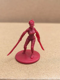 Zombicide Black Plague Miniatures Board Game Figures