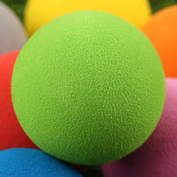 EVA Foam Golf Practice Balls for Indoor Swing & Putting, Pet Toy