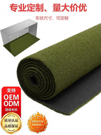 Golf Hitting Mat for Indoor Outdoor Practice