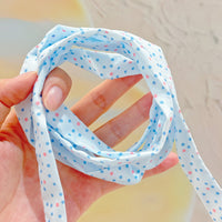 Sparkling Chiffon Mesh Data Cable Protector Sleeve for USB-C and Android Cables