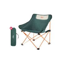 Portable Folding Camping Chair with Backrest for Outdoor Fishing and Director Activities