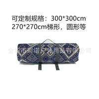 SWEETTRIP Outdoor Picnic Blanket Waterproof Beach Mat for Camping Park Lawn