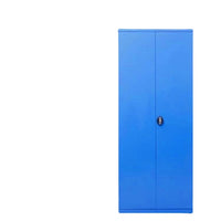 Heavy Duty Metal Storage Cabinet with Double Doors for Workshop and Industrial Use