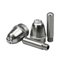 AG60 Plasma Cutter Torch Consumables Nozzles Electrodes for SG55 CUT-60 Welding Machine
