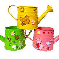 Garden Watering Can with Lid for Indoor and Outdoor Plants