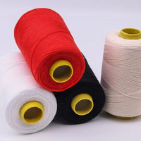 Sewing Machine Thread for Quilting and Hand Sewing - Large Spool Cotton Thread